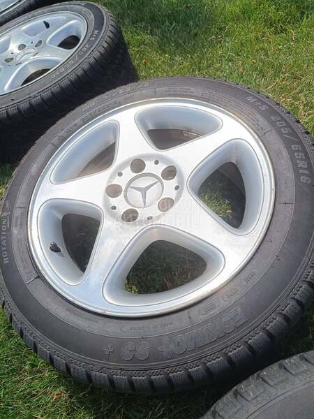 Aluminijumske felne  16" 5 x 112
