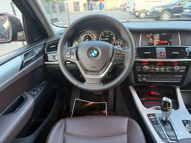 BMW X4 20d/xd/xline/kam