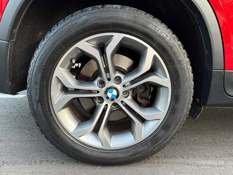 BMW X4 20d/xd/xline/kam