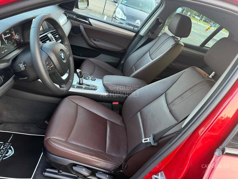 BMW X4 20d/xd/xline/kam