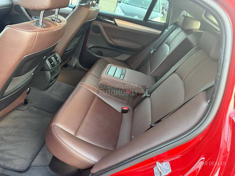 BMW X4 20d/xd/xline/kam