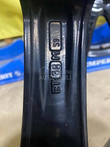 Aluminijumske felne  19" 5 x 112