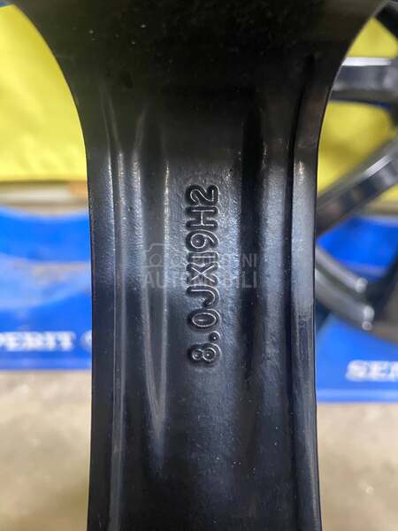 Aluminijumske felne  19" 5 x 112