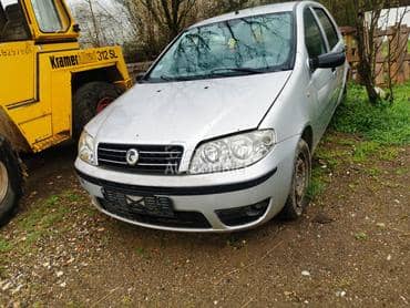 Fiat Punto zastava 10