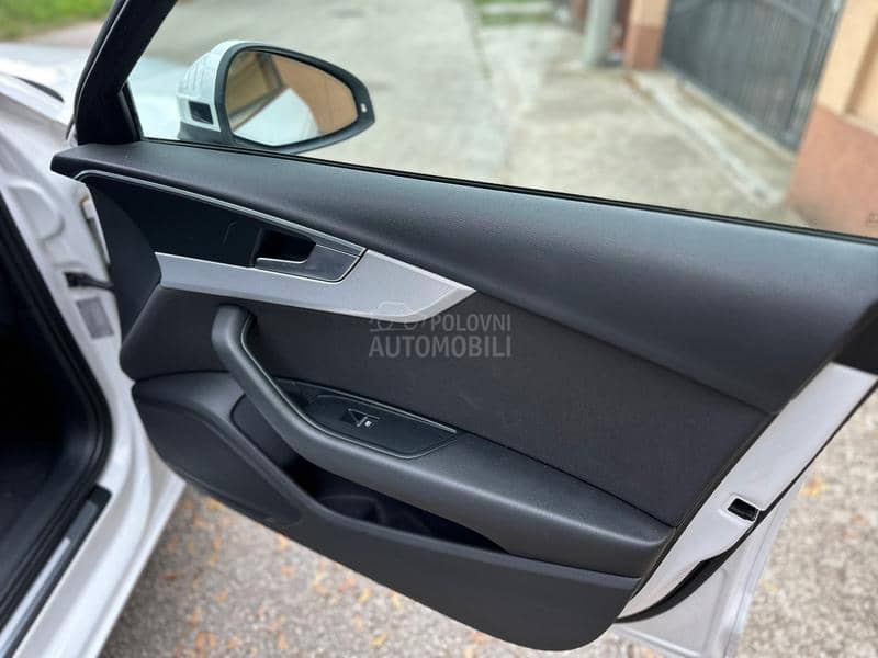 Audi A4 2.0TDI S-Tronic