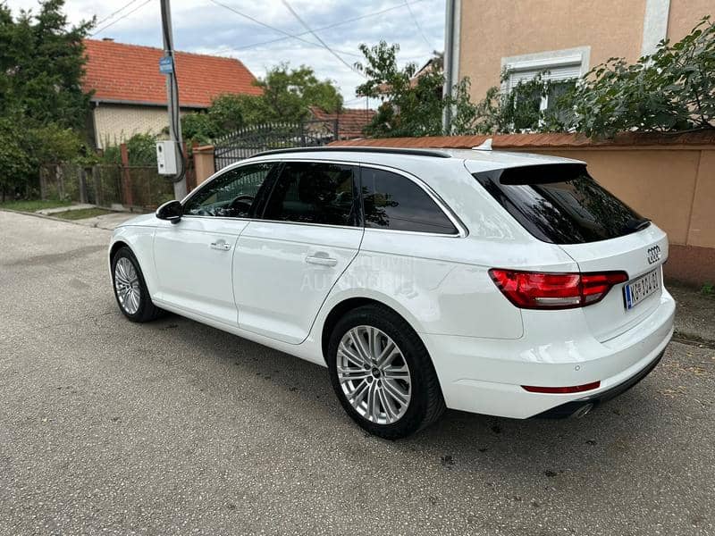 Audi A4 2.0TDI S-Tronic