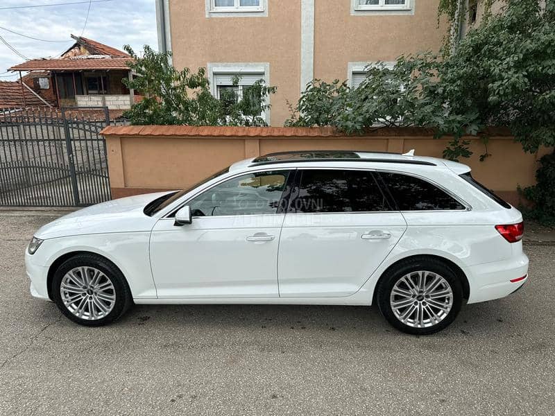 Audi A4 2.0TDI S-Tronic