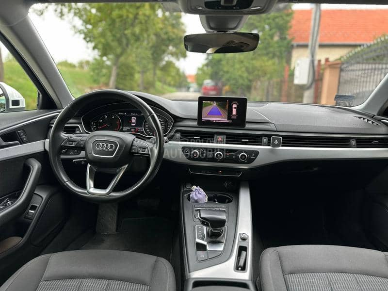 Audi A4 2.0TDI S-Tronic