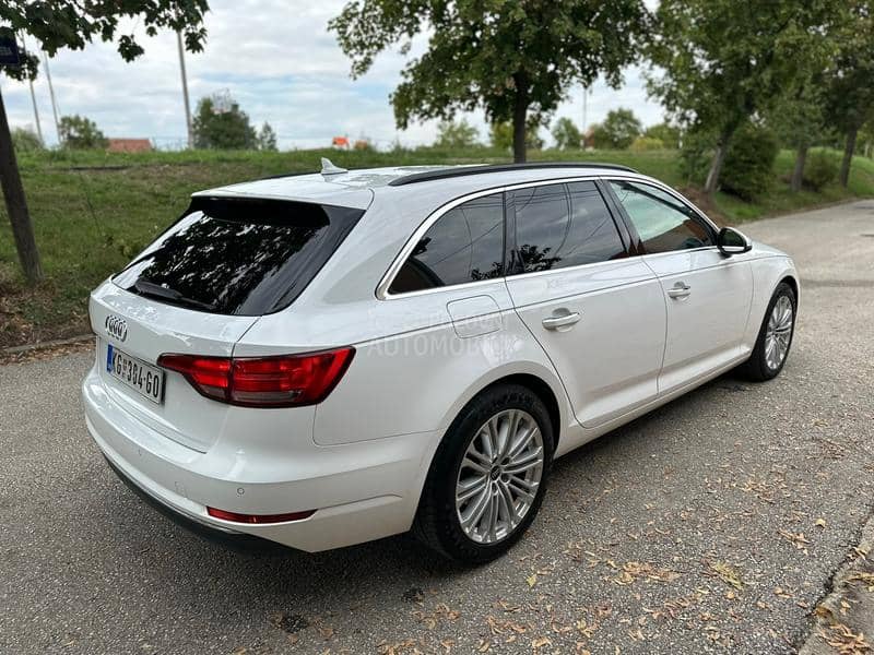 Audi A4 2.0TDI S-Tronic