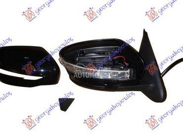 Retrovizor za Nissan Juke od 2015. do 2019. god.