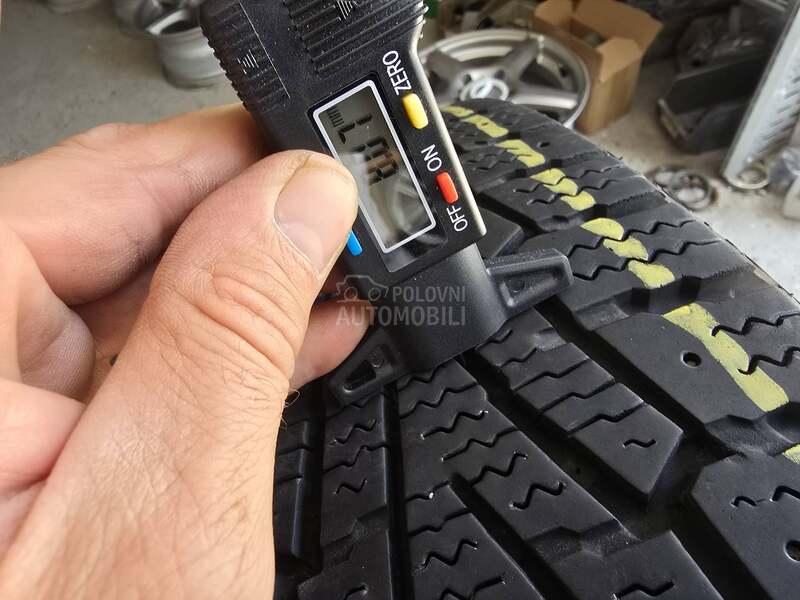 Nexen 205/65 R16 Zimska