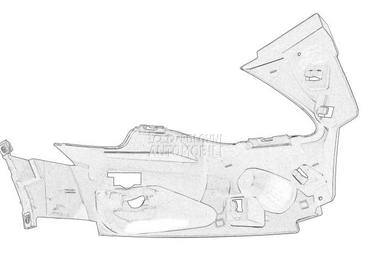 Sina branika za Opel Zafira