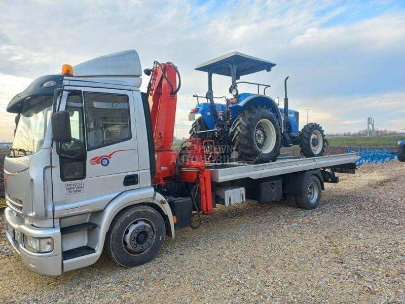 Iveco Euro Cargo 12240