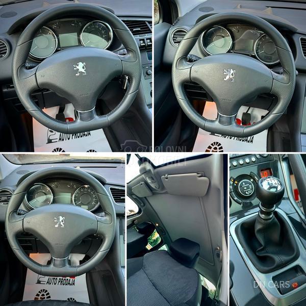 Peugeot 3008 ALLURE CH