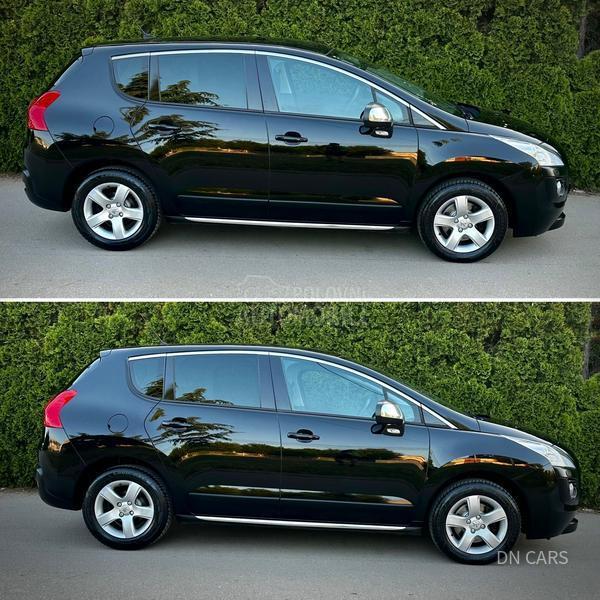 Peugeot 3008 ALLURE CH