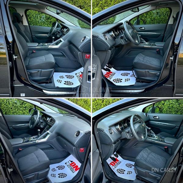 Peugeot 3008 ALLURE CH