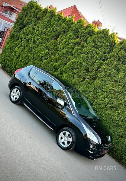Peugeot 3008 ALLURE CH