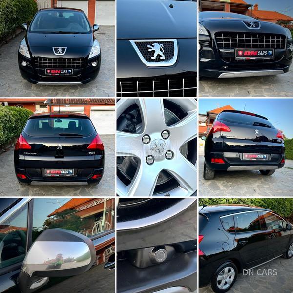 Peugeot 3008 ALLURE CH
