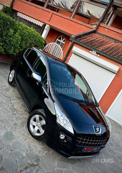 Peugeot 3008 ALLURE CH