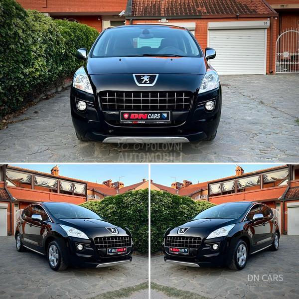 Peugeot 3008 ALLURE CH