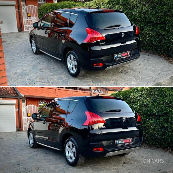 Peugeot 3008 ALLURE CH