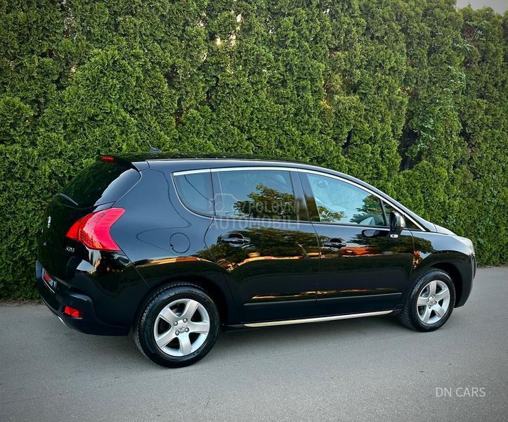Peugeot 3008 ALLURE CH