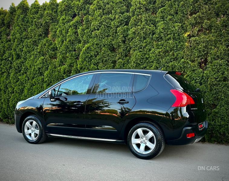 Peugeot 3008 ALLURE CH