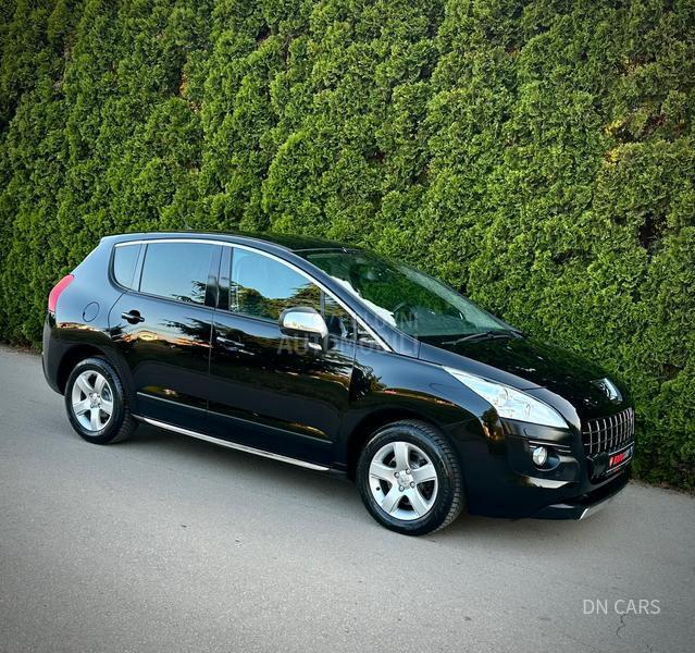 Peugeot 3008 ALLURE CH