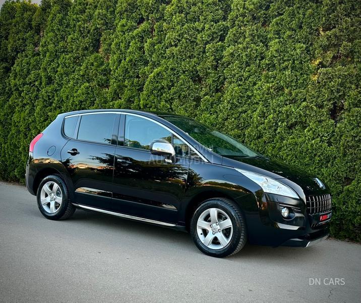 Peugeot 3008 ALLURE CH
