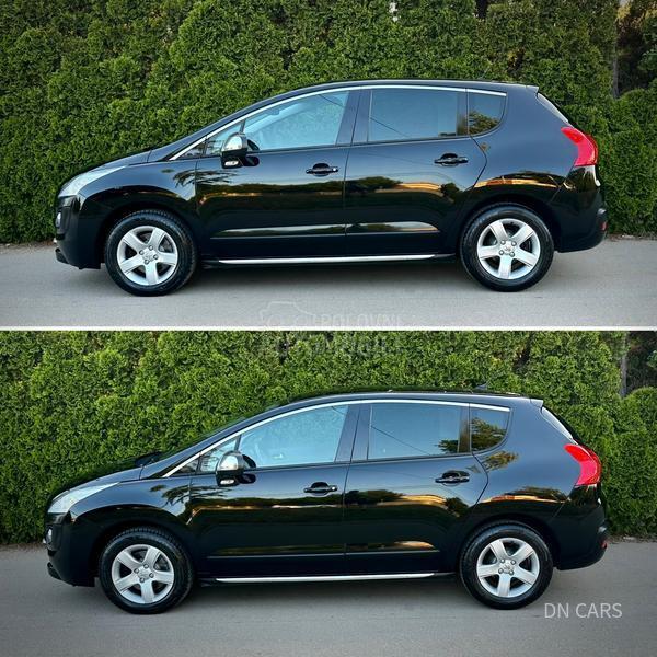 Peugeot 3008 ALLURE CH