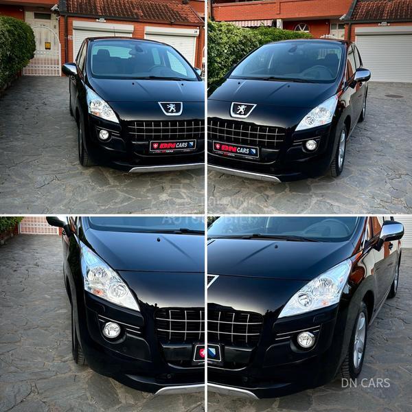 Peugeot 3008 ALLURE CH