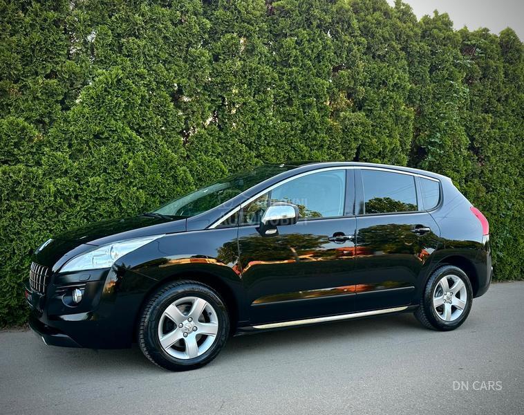 Peugeot 3008 ALLURE CH