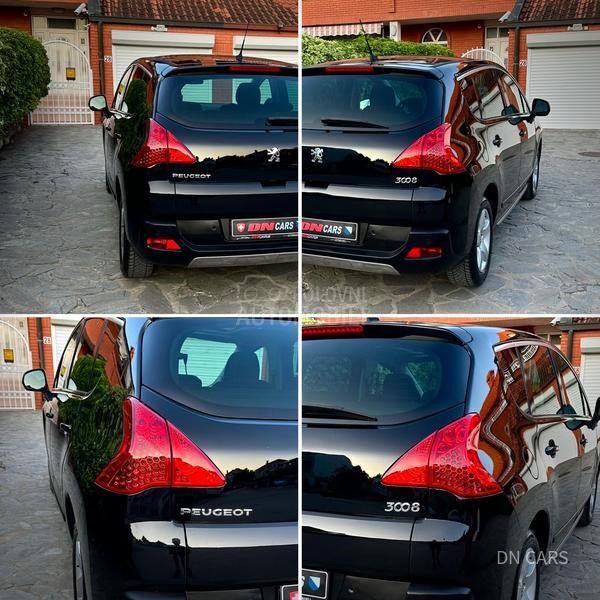 Peugeot 3008 ALLURE CH