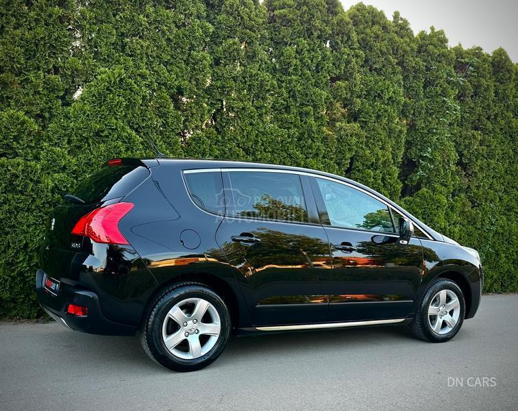 Peugeot 3008 ALLURE CH