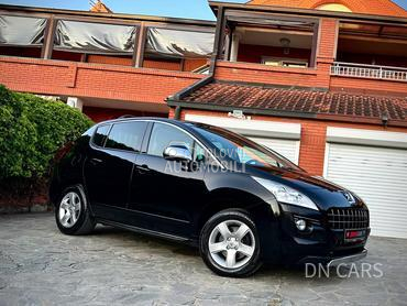 Peugeot 3008 ALLURE CH
