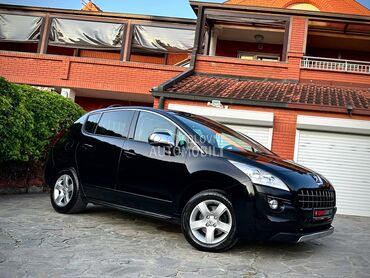 Peugeot 3008 ALLURE CH
