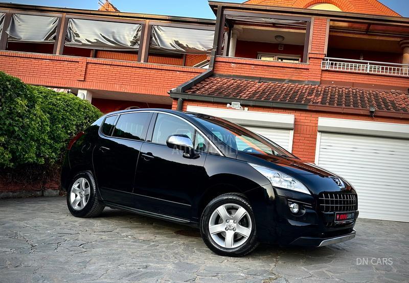 Peugeot 3008 ALLURE CH