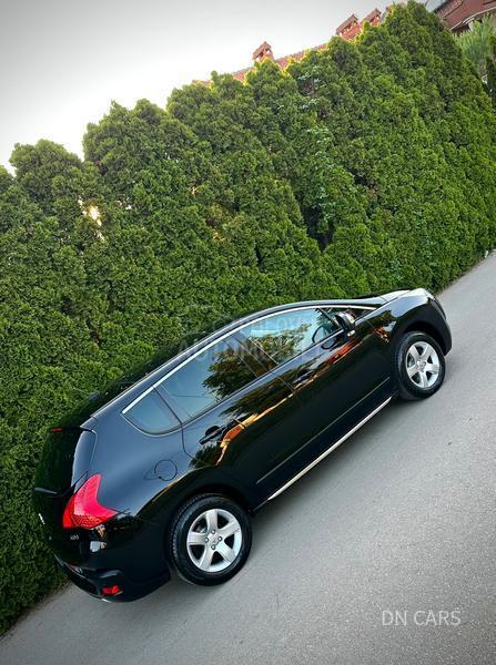 Peugeot 3008 ALLURE CH