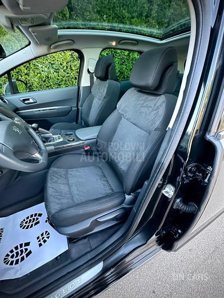 Peugeot 3008 ALLURE CH