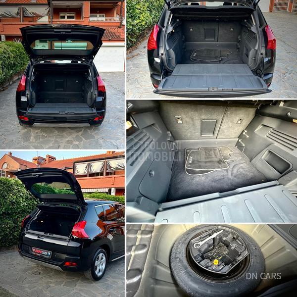 Peugeot 3008 ALLURE CH