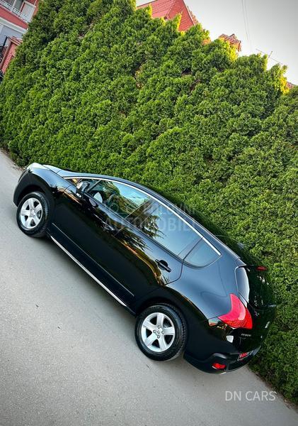 Peugeot 3008 ALLURE CH