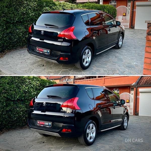 Peugeot 3008 ALLURE CH