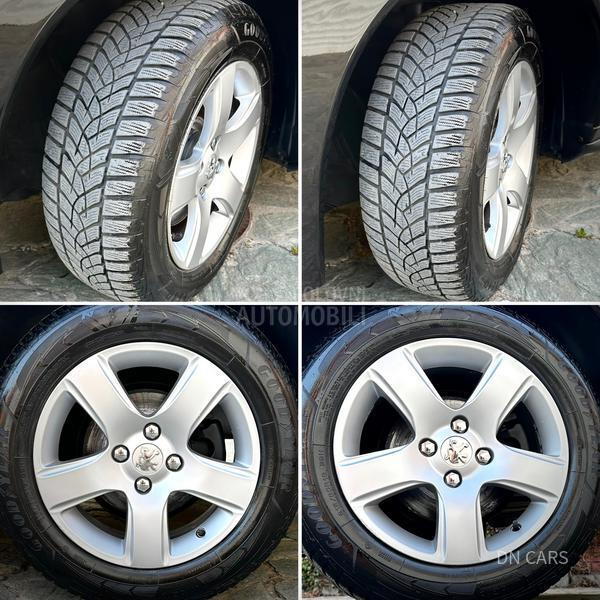 Peugeot 3008 ALLURE CH