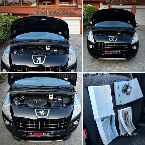 Peugeot 3008 ALLURE CH