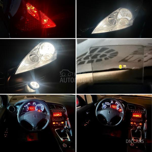 Peugeot 3008 ALLURE CH