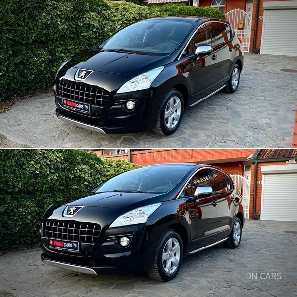 Peugeot 3008 ALLURE CH
