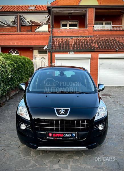 Peugeot 3008 ALLURE CH