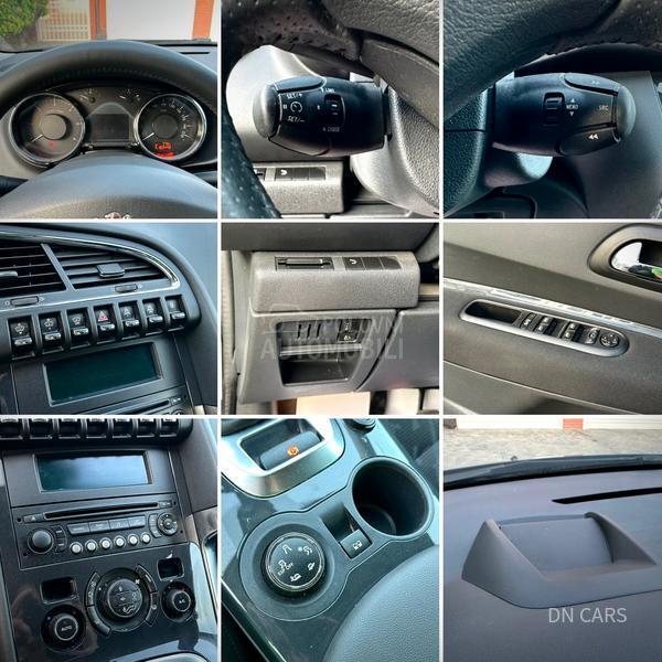 Peugeot 3008 ALLURE CH