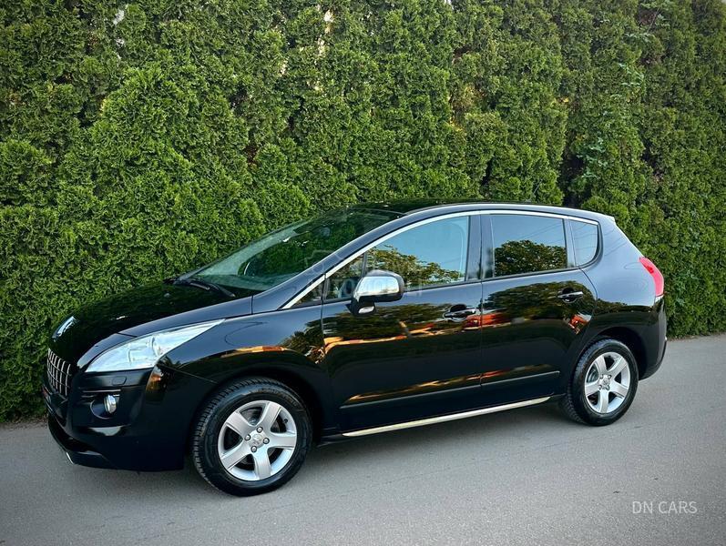 Peugeot 3008 ALLURE CH
