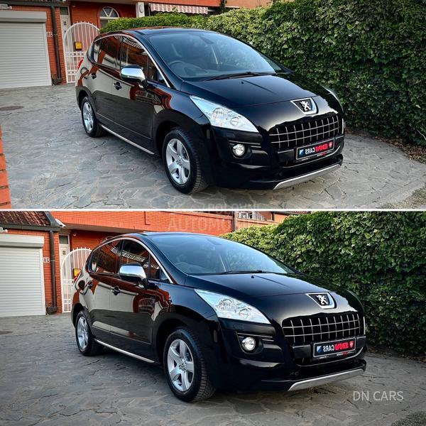 Peugeot 3008 ALLURE CH